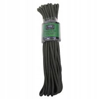 Linka nylonowa paracord 9mm/15m olive MFH 27503C