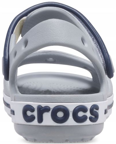 Dziecięce Buty Sandały Sandałki Na Rzepy Crocs Crocband 20-21 na Arena.pl