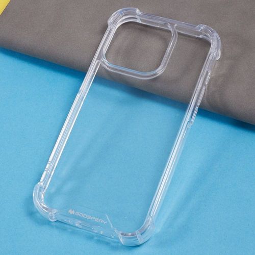 Etui Apple Iphone 15 Pro Max Antishock Case Transparentne na Arena.pl