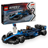 LEGO Speed Champions Bolid F1 Williams Racing FW46 77249