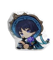 Poduszka Chibi Genshin Impact - Wanderer