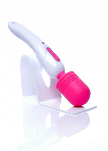 Wibrator & Masażer 2 in1, USB white na Arena.pl