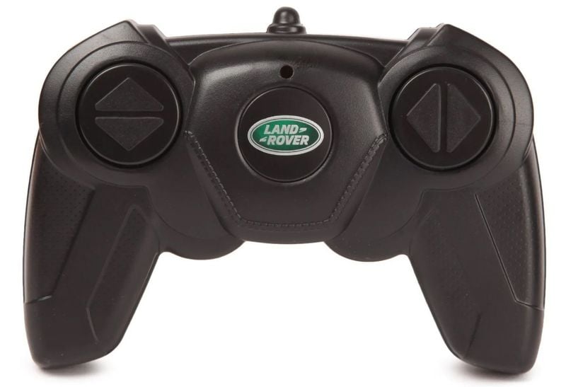 Range Rover Evoque R/C skala 1:24 Rastar 46900 samochód sterowany biały zdjęcie 6