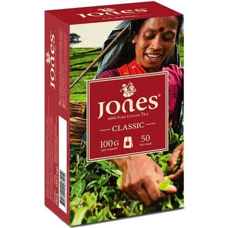JONES 50tb Herbata Ekspres zdjęcie 1