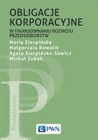 Obligacje korporacyjne... - Maria Sierpińska