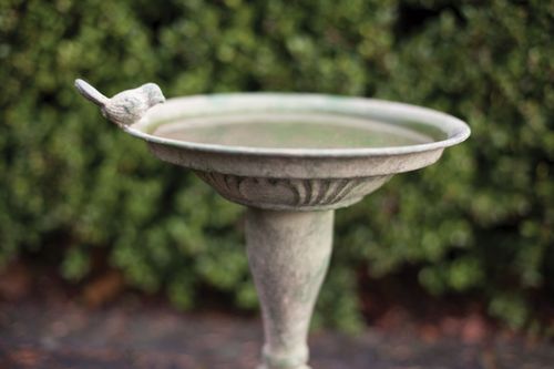 Poidło dla ptaków w stylu retro na Arena.pl