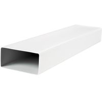Kanał płaski Vents 220x90 mm 1m