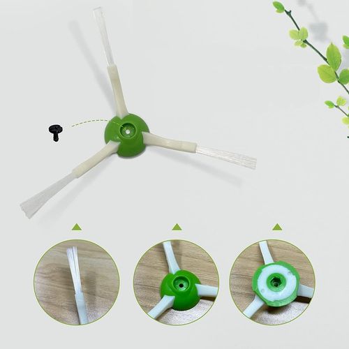 Szczotki Filtry Worki Wałki do iRobot Roomba i3 i4 i5 i6 i7 i8 j7 + PLUS na Arena.pl