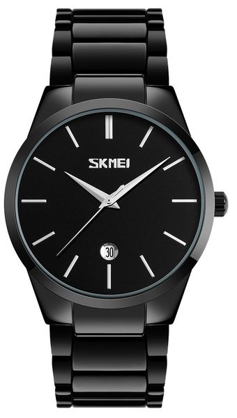 zegarek męski skmei 9140bk + box zdjęcie 1