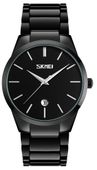 zegarek męski skmei 9140bk + box