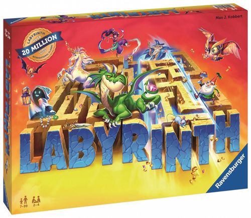Gra Labyrinth.21 - Nowa Edycja na Arena.pl