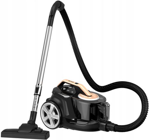 Odkurzacz bezworkowy cyklonowy DOMOWY HEPA CICHY MOCNY 15w1 LOVIO na Arena.pl