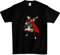 Koszulka T-shirt Mulan
