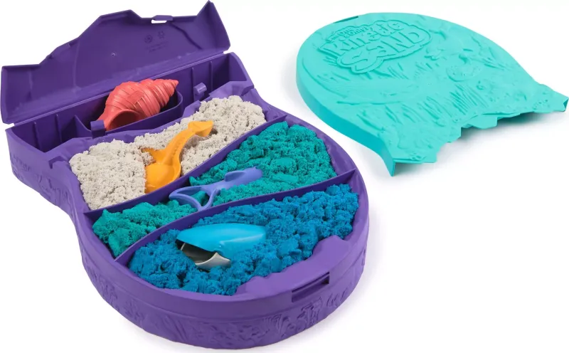 Kinetic Sand. Nurkowanie w morzu zdjęcie 2