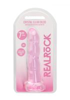 non realistic dildo with suction cup   7/ 17 cm