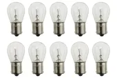 (OPAKOWANIE 10 SZT.) ŻARÓWKA P21W ABARTH 500 / 595 / 695 2009 2010 2011