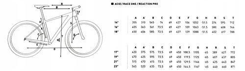 Rower Cube Reaction Pro 29 21 black yellow GRATIS na Arena.pl