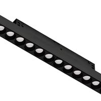 Lampa do systemu magnetycznego Kira AZ4902 LED 20W 3000-6000K czarna