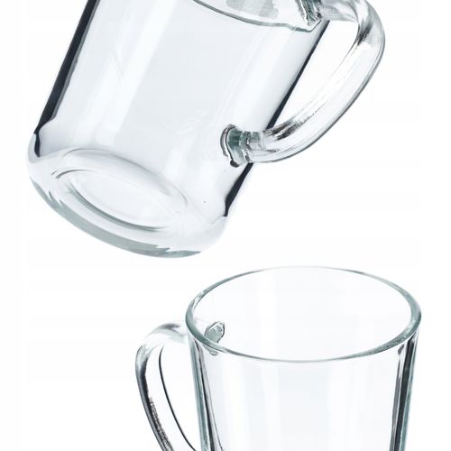 KADAX Szklanki Do Herbaty Kawy 410ml Komplet 2szt na Arena.pl