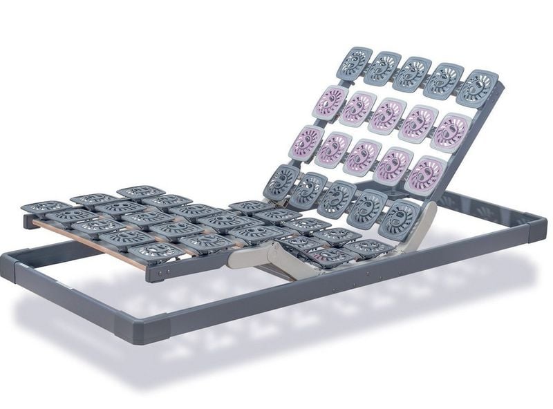 Stelaż TEMPUR Premium Flex 3000; 80x200 zdjęcie 1