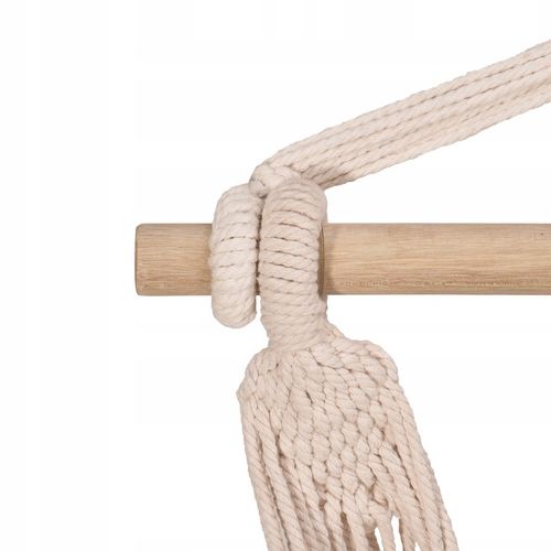 FOTEL WISZĄCY OGRODOWY BRAZYLIJSKI BUJANY HUŚTAWKA HAMAK KOKON + 2 PODUSZKI na Arena.pl