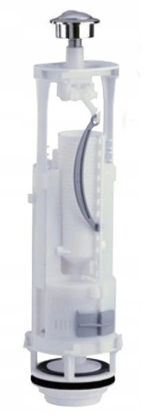 Zawór spustowy uniwersalny do SPŁUCZKI wc SIAMP optima 49 KOMPAKT zdjęcie 1