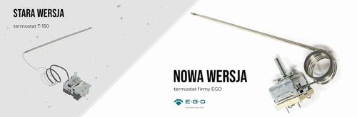 Termostat do piekarnika Amica EGO 55.17069.140 na Arena.pl