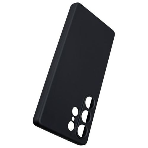 beline etui silicone samsung s25 plus    czarny/black na Arena.pl