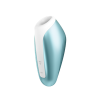 stymulator łechtaczki love breeze ice blue satisfyer