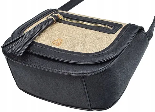 torebka damska listonoszka lulu oryginalna misie na Arena.pl