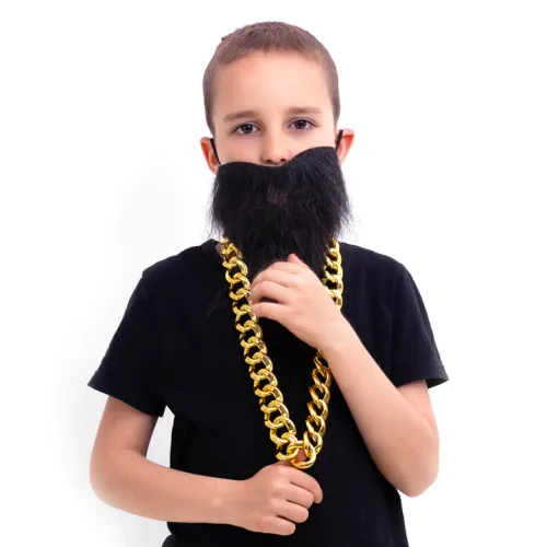 Sztuczna broda czarna na Arena.pl