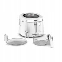 Frytkownica tradycyjna Tefal Filtra Vision FF2541 1900W 2,1L Biała