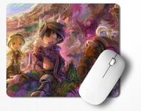 Podkładka Made in Abyss DO WYBORU - RÓŻNE ROZMIARY