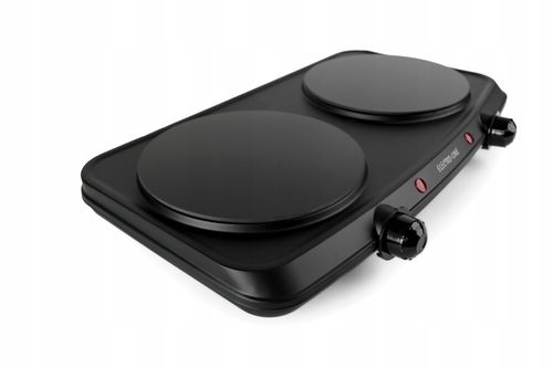 KUCHENKA ELEKTRYCZNA CERAMICZNA ELECTROLINE 2500W na Arena.pl