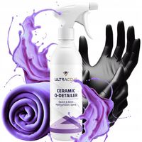 Ultracoat Ceramic Q-Detailer 500ml QD Z Kwarcem