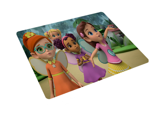 Podkładka pod myszkę Kuchciwróżki na Arena.pl