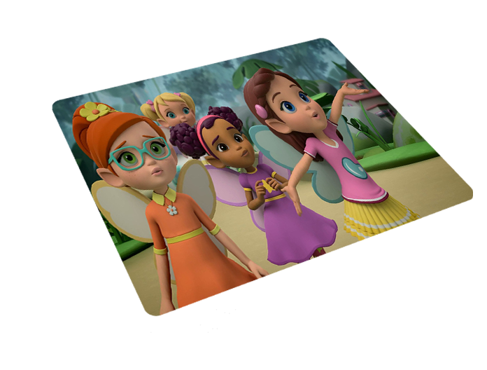 Podkładka pod myszkę Kuchciwróżki zdjęcie 3