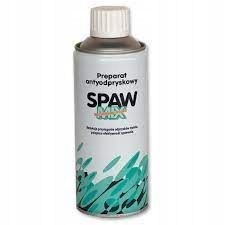 SPAW MIX PREPARAT ANTYODPRYSKOWY 400 ml SPAWMIX na Arena.pl