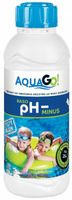 preparat do obniżana odczynu Ph wody Aqua Go Baso