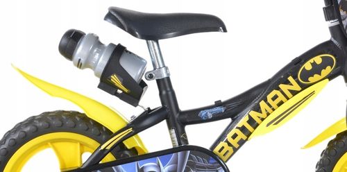 Dino Bikes Rower chłopięcy 12” BATMAN na Arena.pl