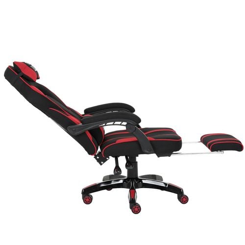fotel gamingowy deus x-stream red na Arena.pl
