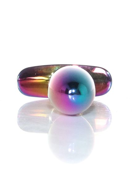 Plug-Jewellery Multicolour PLUG- Red S zdjęcie 5