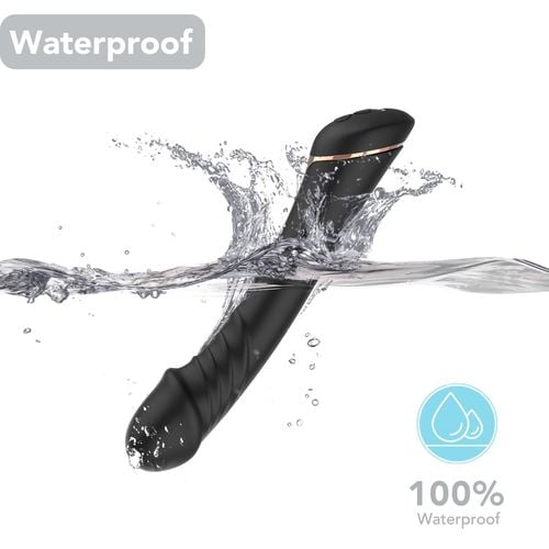 hancock black, 9 vibration functions na Arena.pl