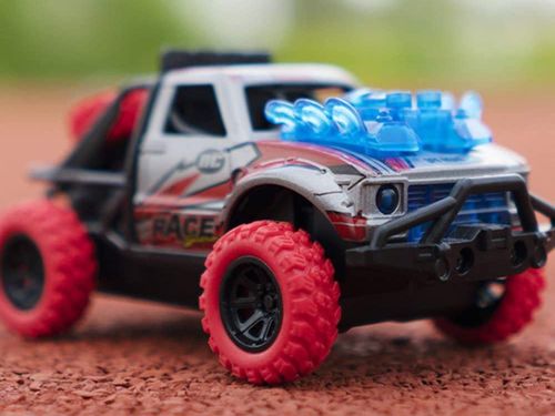 Autko Predator 4x4 jazda kaskaderska ZA3581 na Arena.pl