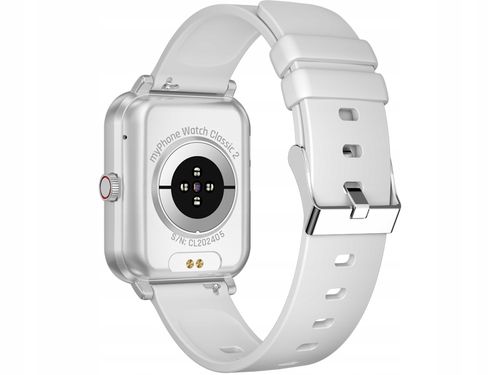 SMARTWATCH MYPHONE Watch Classic 2 Silver na Arena.pl
