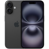 apple iphone 16 128gb black