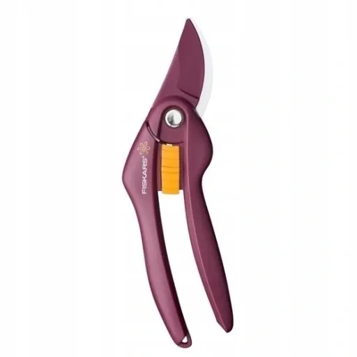 FISKARS SEKATOR KOWADEŁKOWY NOŻYCE OSTRE SOLIDNY zdjęcie 4