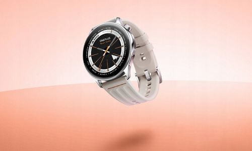 Smartwatch OnePlus Watch Lite Srebrny na Arena.pl
