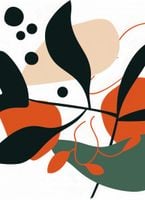 Plakat 40x55cm Krzyk Natury