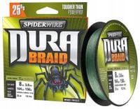 2 x PLECIONKA SPIDERWIRE DURA BRAID 0.19mm 135m GREEN